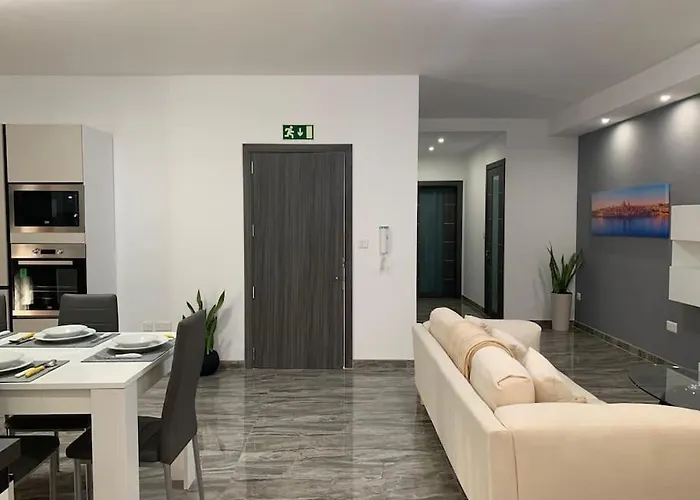 Spacious And Charming In Mgarr - 1 * L-Imgarr