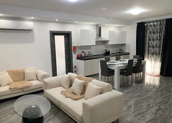 Spacious And Charming In Mgarr - 1 Διαμέρισμα *