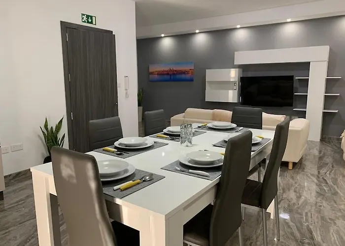 Spacious And Charming In Mgarr - 1 *